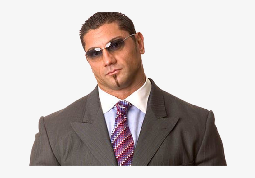 Batista's - Dave Batista, transparent png