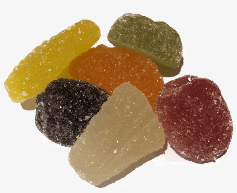 Details About Kingsway Vegan Soft Fruit Jellies Jelly - Gummi Candy, transparent png