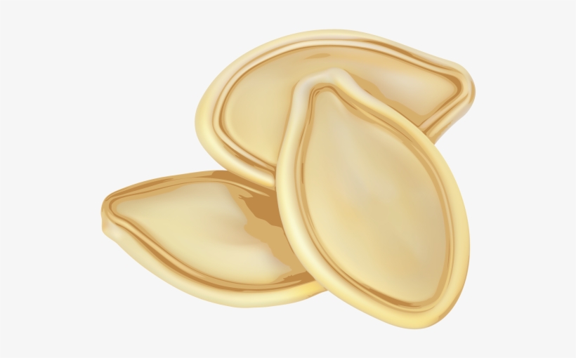 Pumpkin Seeds - Pumpkin Seed, transparent png