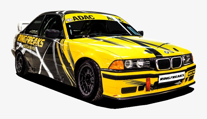 Bmw E36 325i - Nurburgring Car Rental, transparent png