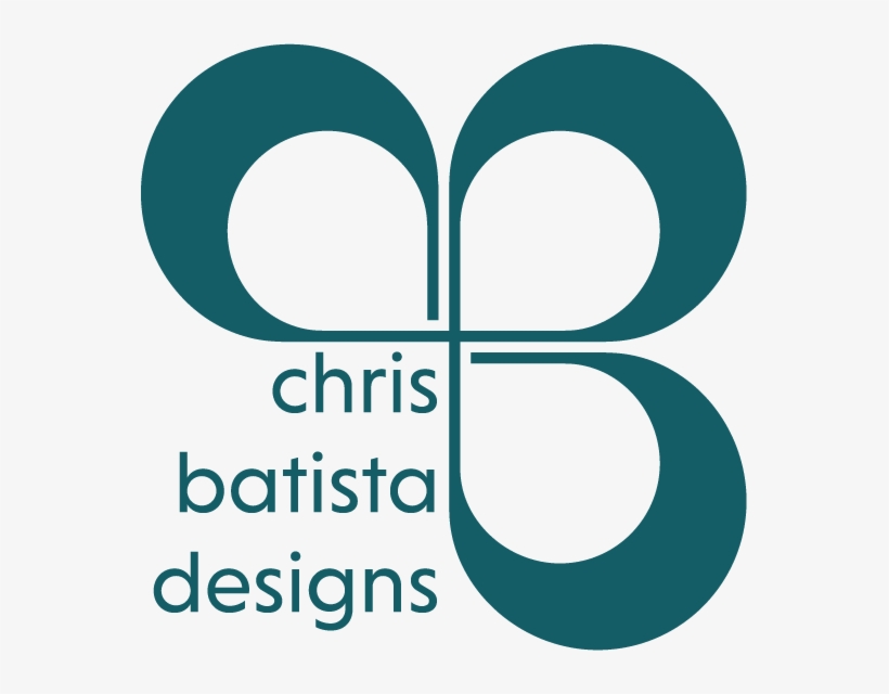 Chris Batista Designs Logo, transparent png