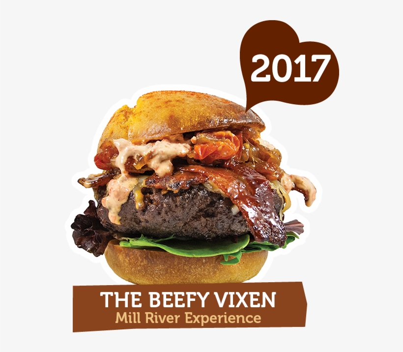 We Once Again Want To Thank Islanders For Supporting - Burger Love 2017 List, transparent png