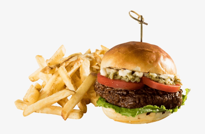Classic Burger - Slider, transparent png