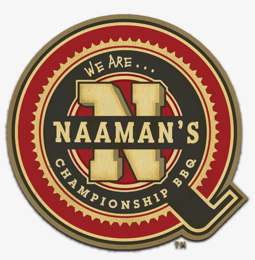 Welcome To Naaman's Championship Bbq Real Q Lives Here - Naaman's Championship Bbq, transparent png