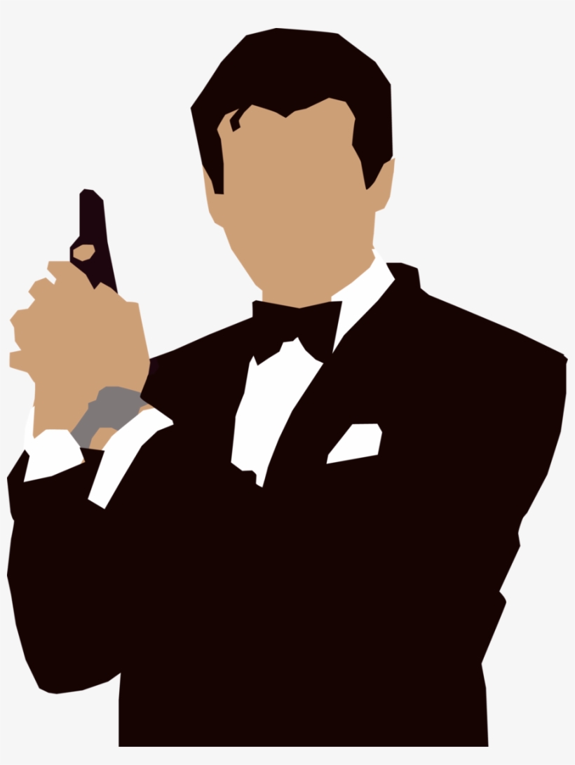James Bond Png - Goldeneye James Bond Png, transparent png