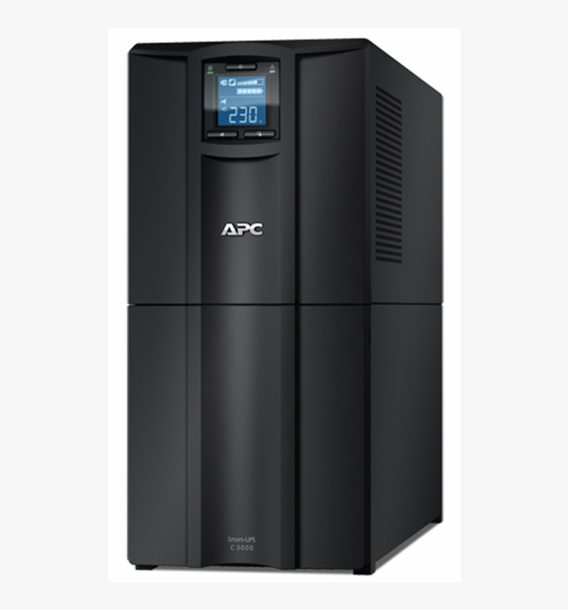 Apc Smart Ups 4 1 - Smt3000i Apc Smart Ups 3000va Lcd, transparent png