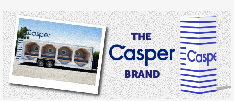 The Casper Brand - Animal, transparent png