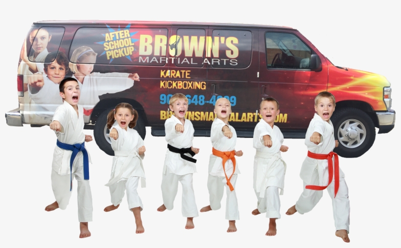 After School Pickup - Karate, transparent png
