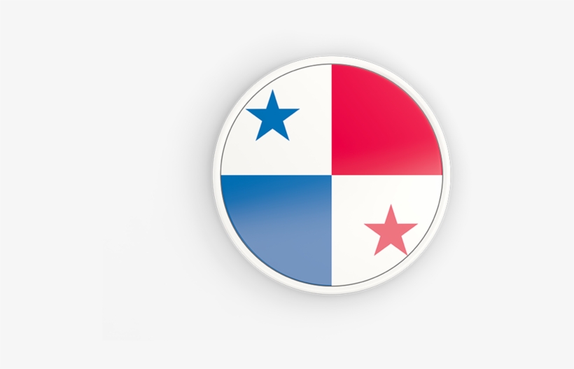 Illustration Of Flag Of Panama - Zones Of Regulation Brain, transparent png