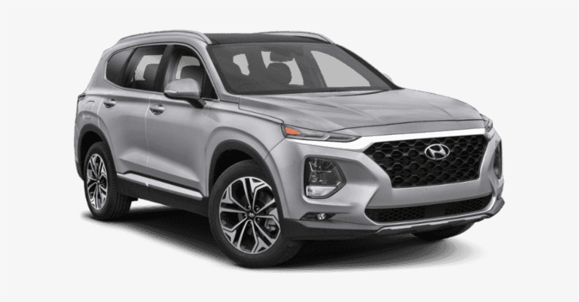 New 2019 Hyundai Santa Fe Ultimate - 2018 Subaru Forester 2.5, transparent png