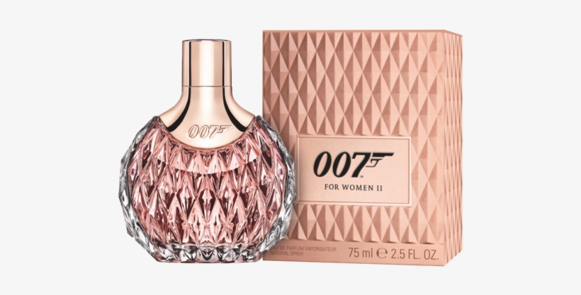 For Belated Gifts, James Bond 007 Women Fragrances - James Bond 007 Parfüüm, transparent png