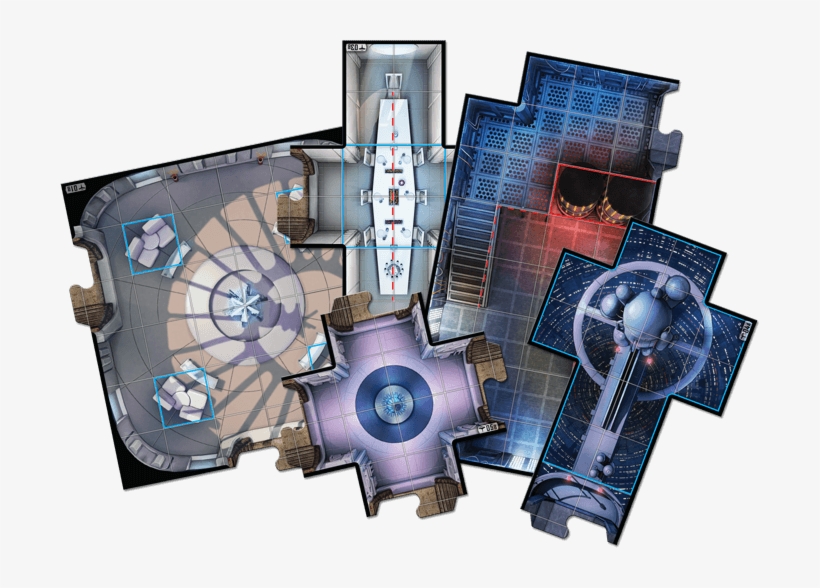 Pic2918388 - Star Wars Imperial Assault The Bespin Gambit Campaign, transparent png