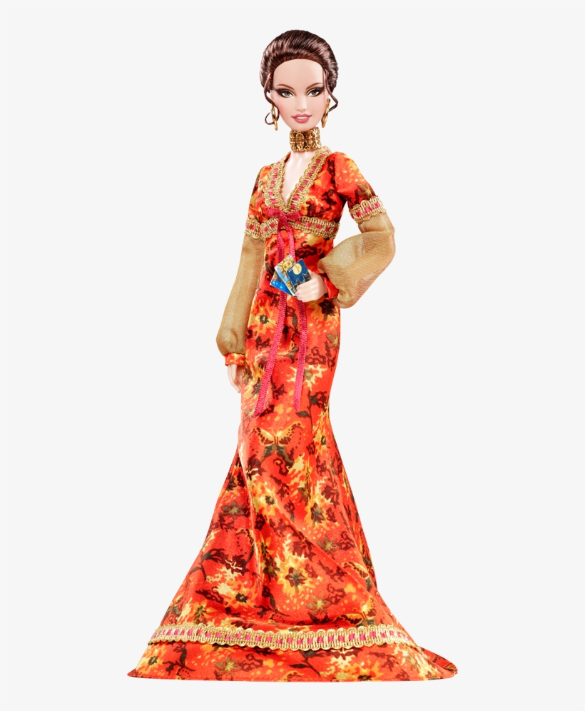 Live And Let Die Finds James Bond Working With Solitaire - Barbie Live And Let Die, transparent png