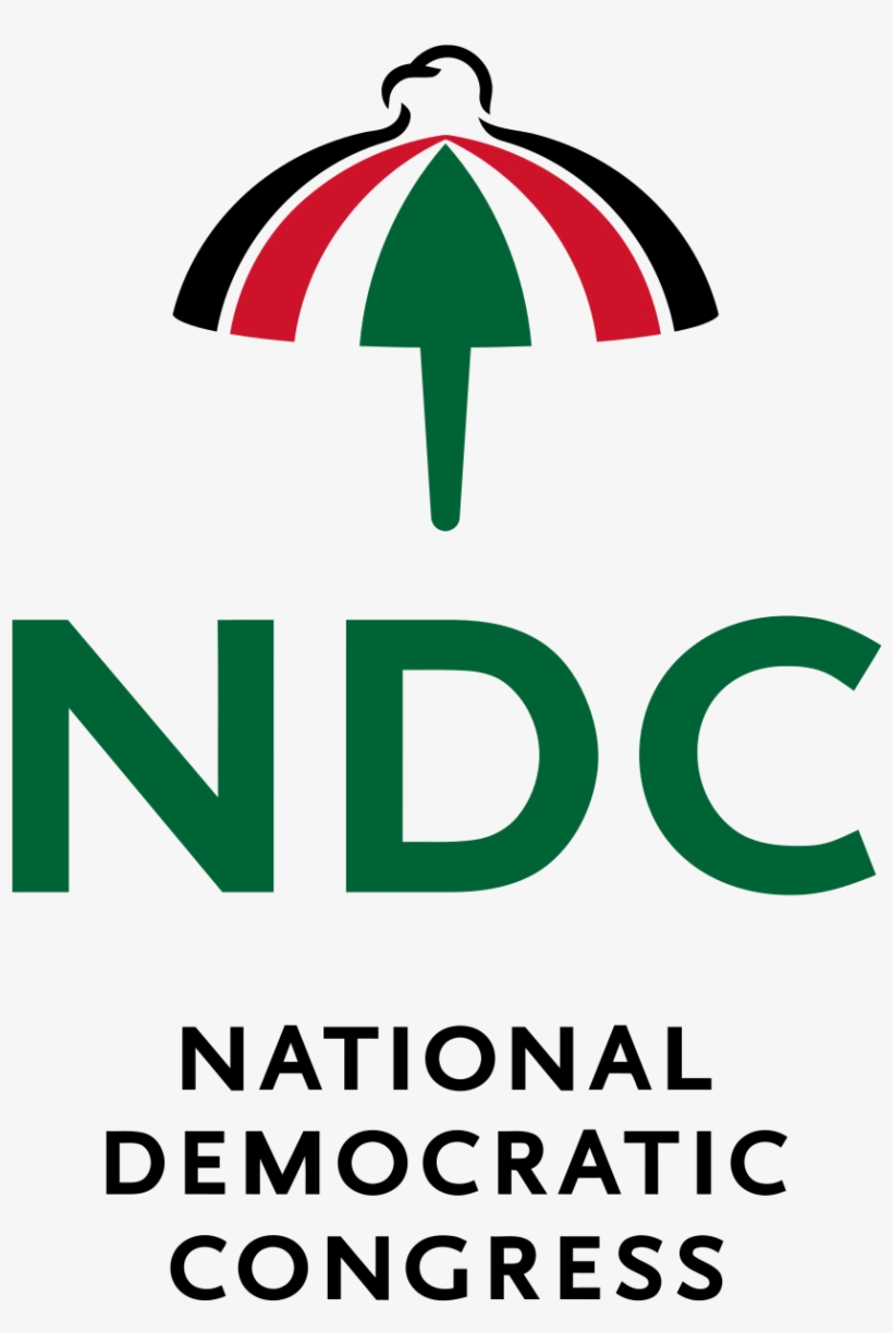 Ndc Ghana, transparent png