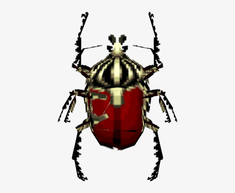Download Zip Archive - Tiger Beetle, transparent png