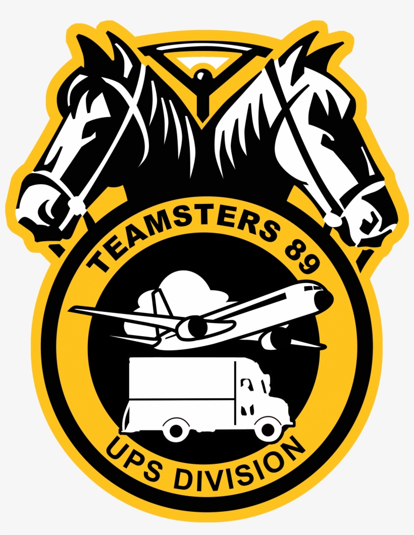 Ups Is An International Corporation Specializing In - International Brotherhood Of Teamsters, transparent png