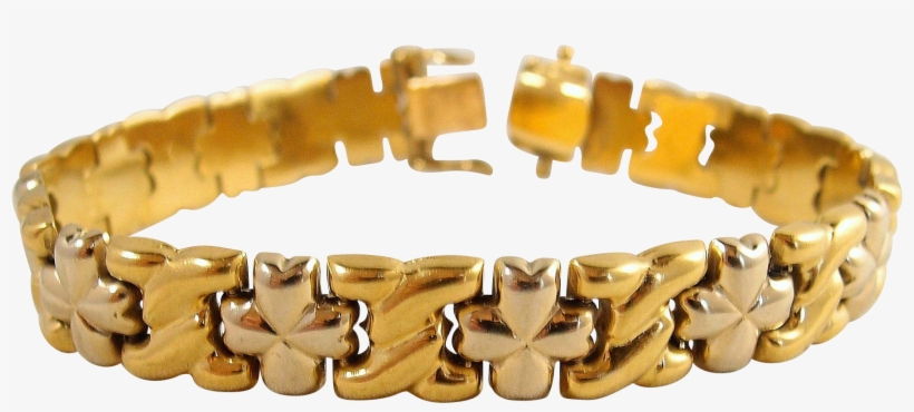 Gold Bangle Jewellery Png, transparent png