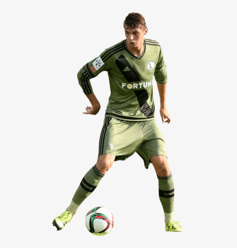 Free Png Download Adam Ryczkowski Png Images Background - Kick Up A Soccer Ball, transparent png
