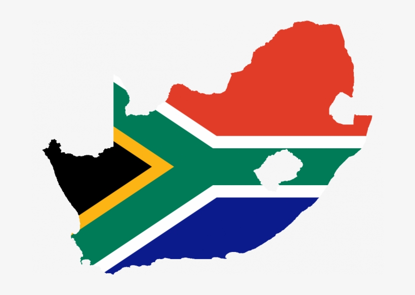 South Africa - South Africa Flag Country, transparent png