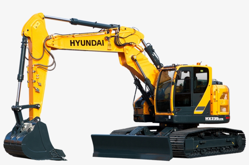 Hyundai Hx235lcr - Hyundai Hx220lr, transparent png