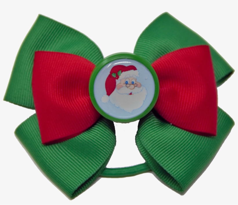 Santa - Button, transparent png