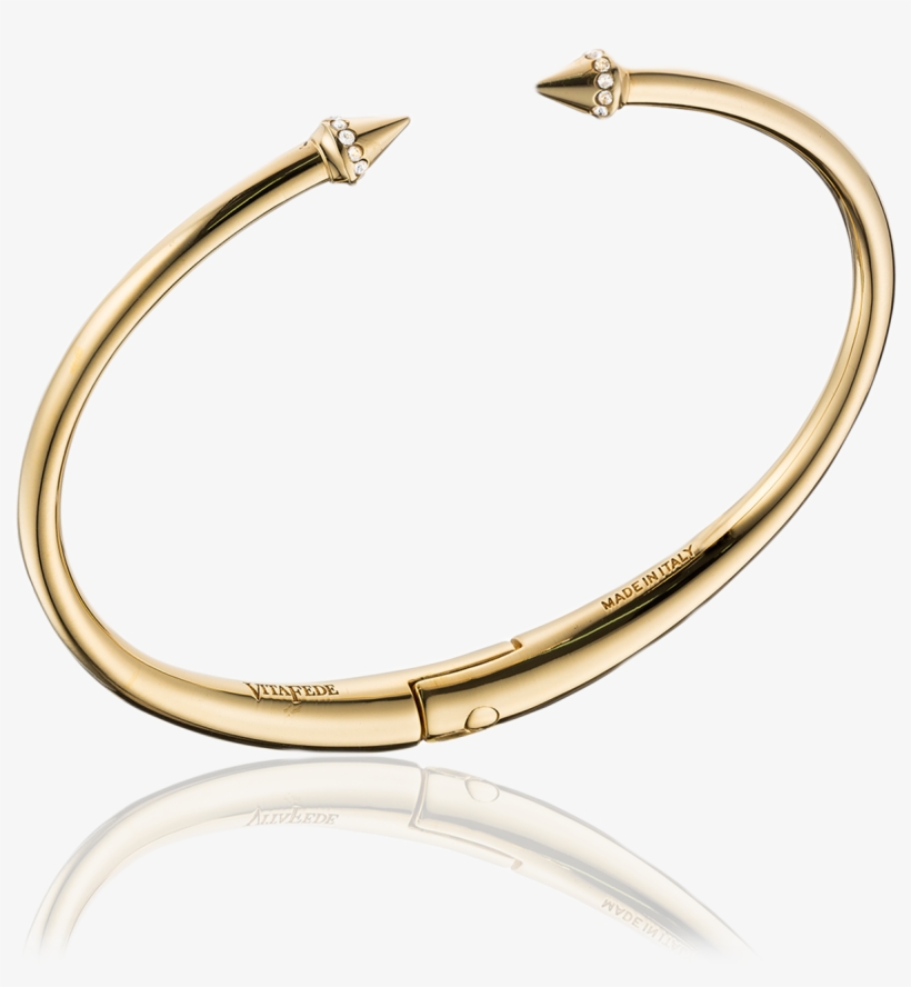 Ultra Mini Titan Crystal Bracelet - Bangle, transparent png