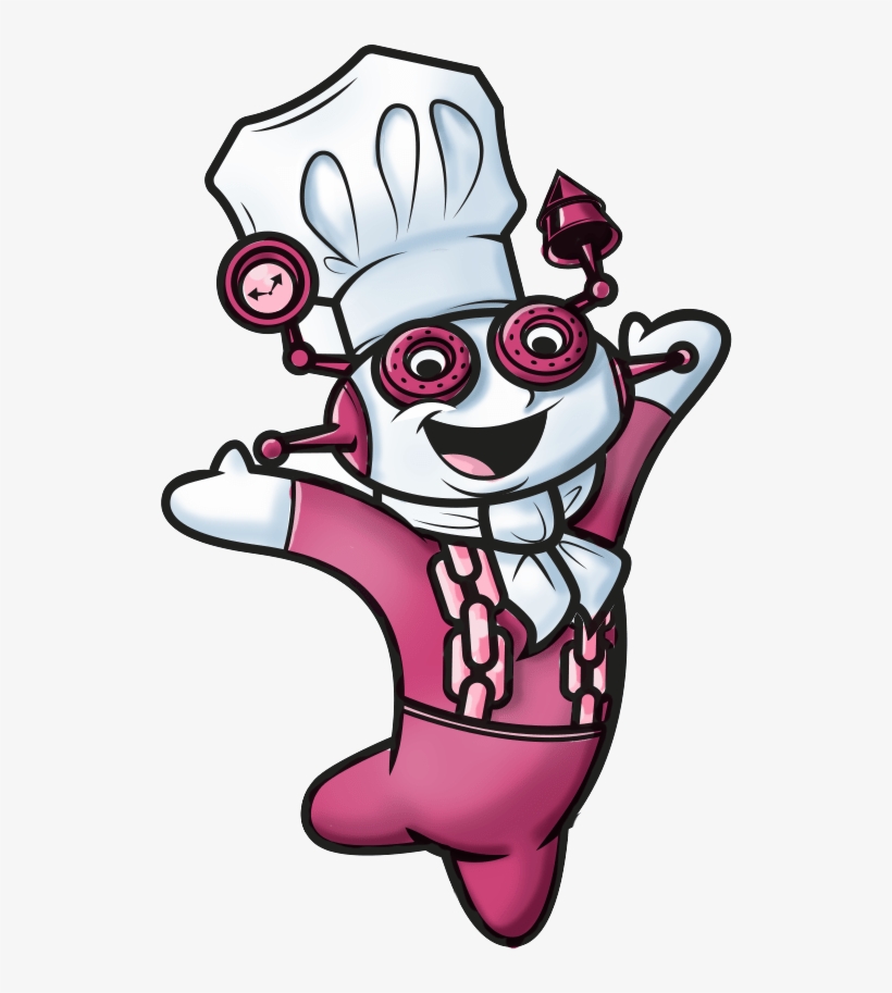 Doughboy Franken Berry - Pillsbury Doughboy Frankenberry, transparent png