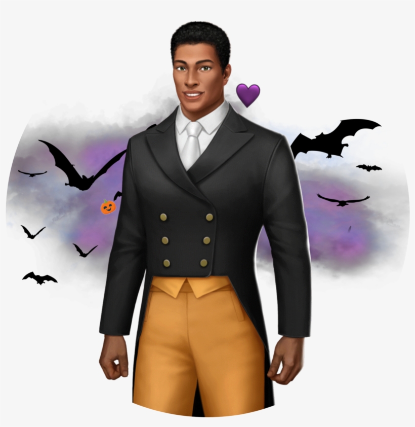 Desire And Decorum Transparent Halloween Icons ♡ - Halloween Tree Silhouette Png, transparent png