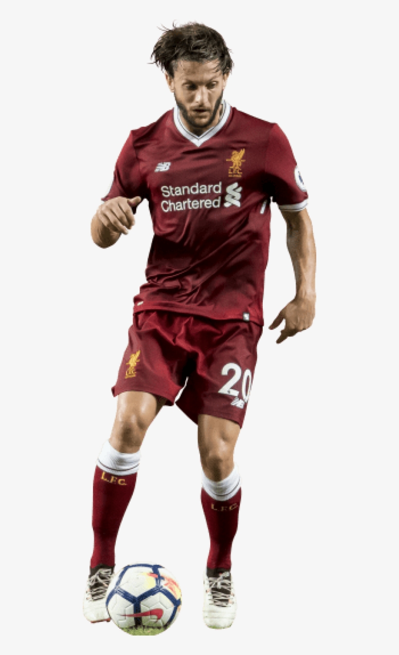 Free Png Download Adam Lallana Png Images Background - Basketball Player, transparent png