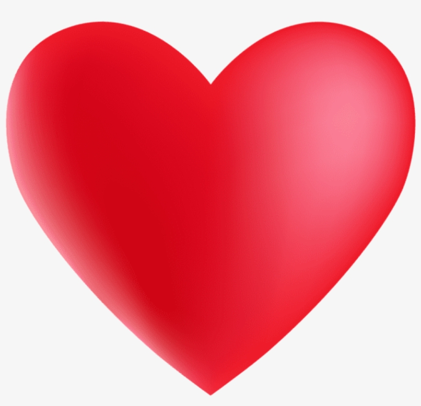 Free Png Heart Png - Love Symbol Heart, transparent png