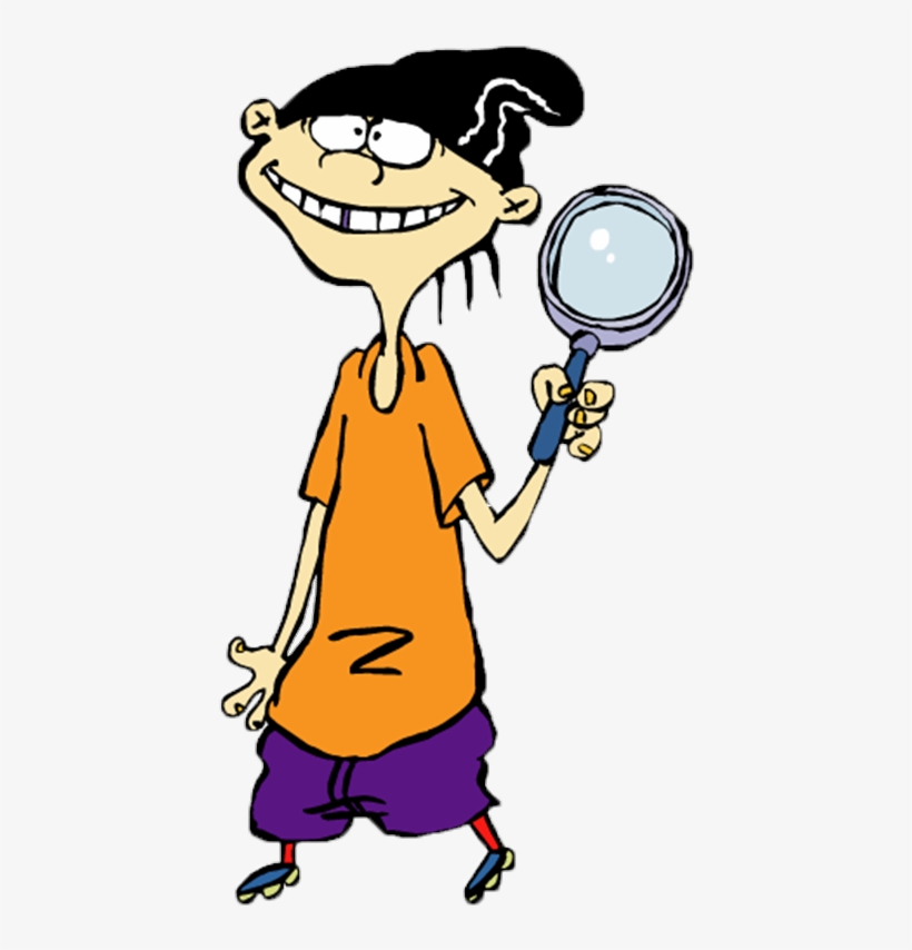 Edd Render - Ed Edd And Eddy Edd, transparent png