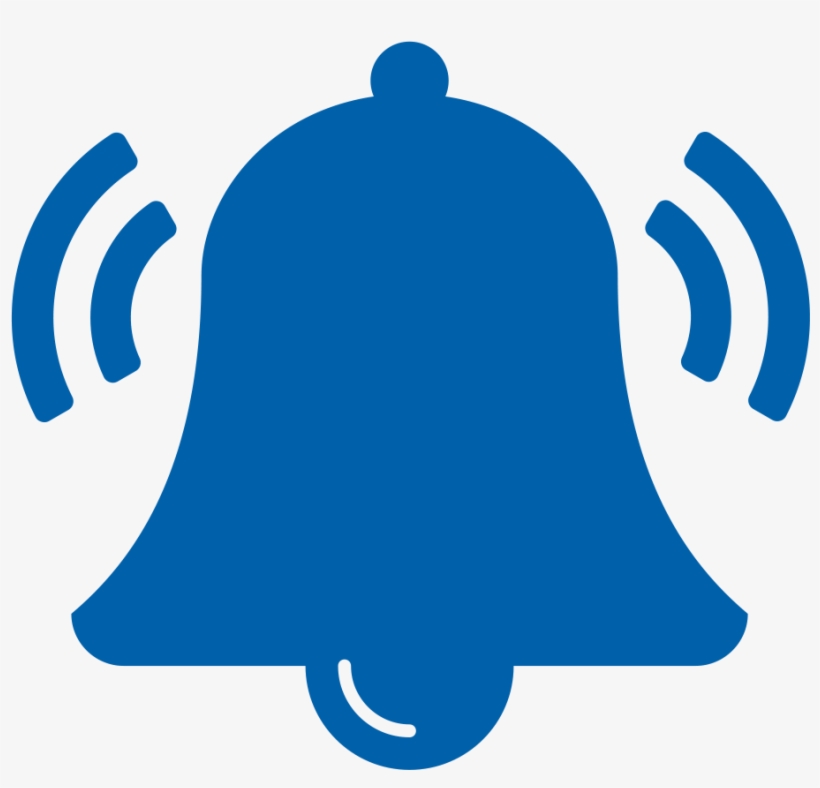 Burglary Monitoring - Press Bell Icon, transparent png
