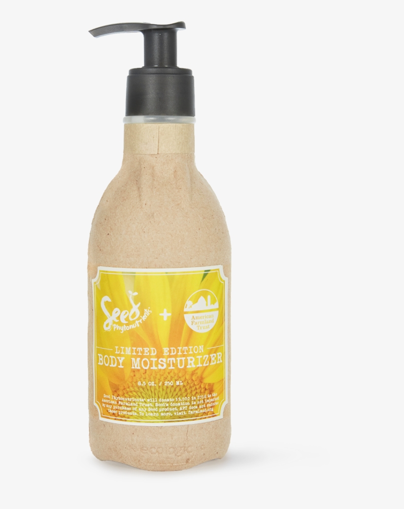 Seed Phytonurients American Farmland Trust Limited - Bottle, transparent png