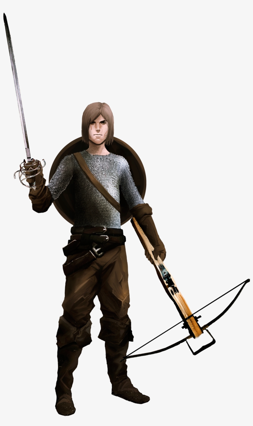 A Fiverr-artist Made This Picture Of My Character - Cuirass, transparent png