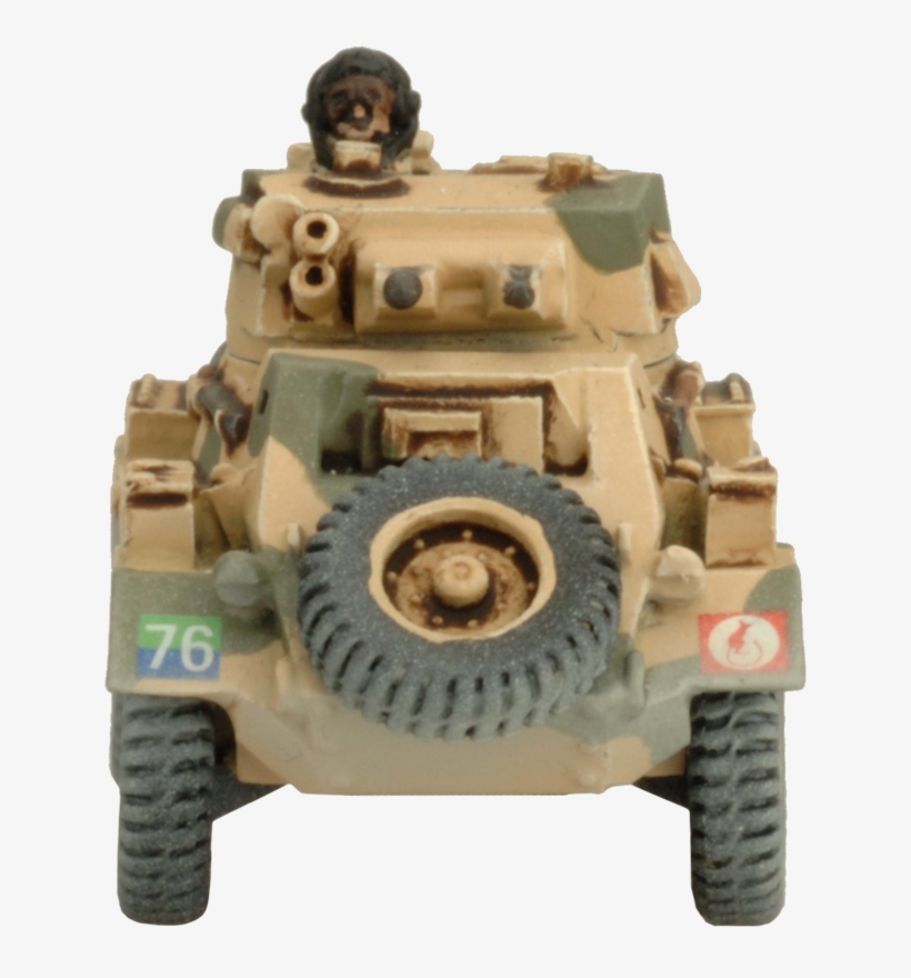 Humber Armoured Car Troop - Armored Car, transparent png