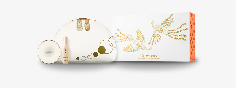 Perfecting Cushion Ex Beauty From Your Culture Limited - Sulwhasoo Beauty From Your Culture, transparent png