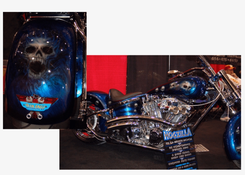Airbrush Scull 36 - Machine, transparent png