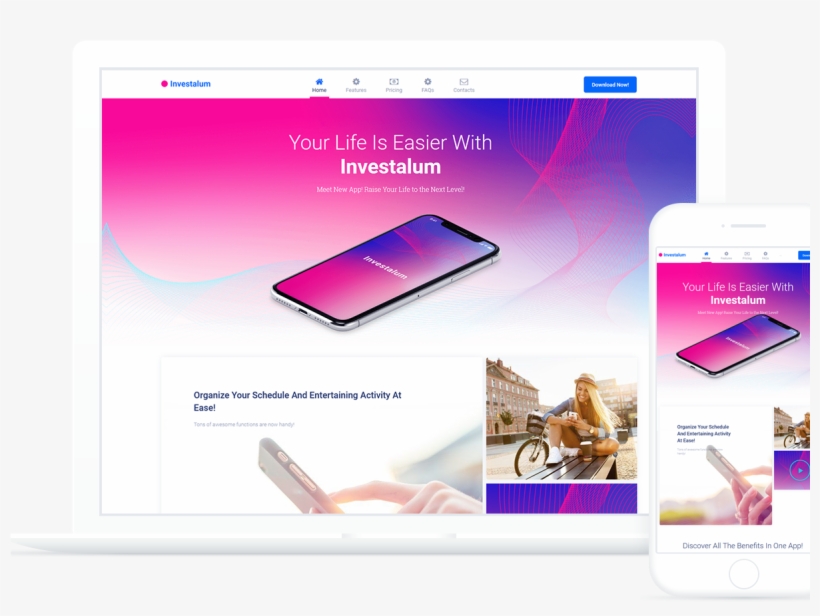 Wordpress Website Design Https - Smartphone, transparent png
