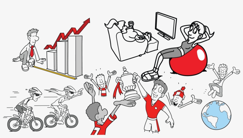 Create A Professional Whiteboard Animation Video In - Cartoon, transparent png