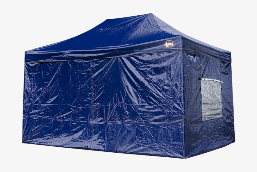 Checkpoint Rapid Gazebo Side Wall Set - Canopy, transparent png