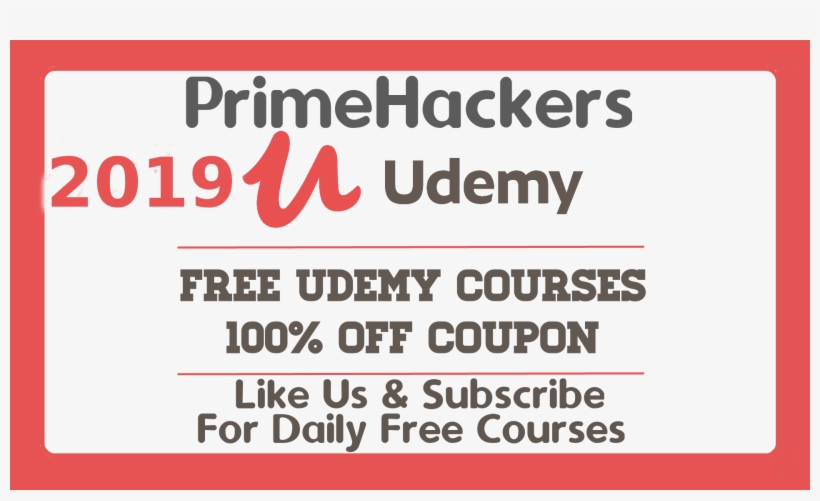 Free Udemy Course Coupons By Prime Hackersfree Udemy - Florida International University, transparent png