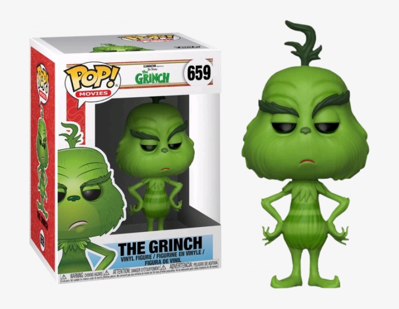 [ｈｄ™]] ~ The Grinch Fullmovie Watch Online Free - Grinch Pop, transparent png