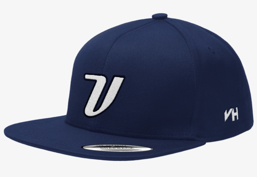 Gorra Vinotinto Venezuela Azul Marino Con Logo Blanco - Baseball Cap, transparent png