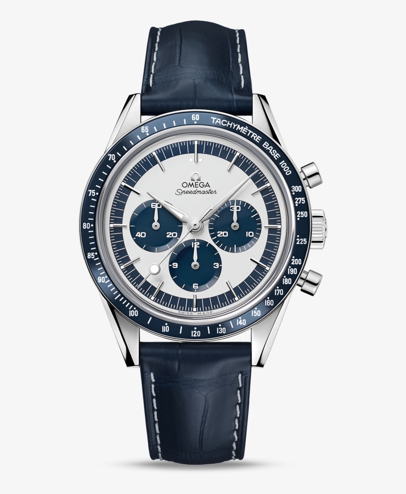 Click To Enlarge Image 31133403002001 - Speedmaster Blue, transparent png
