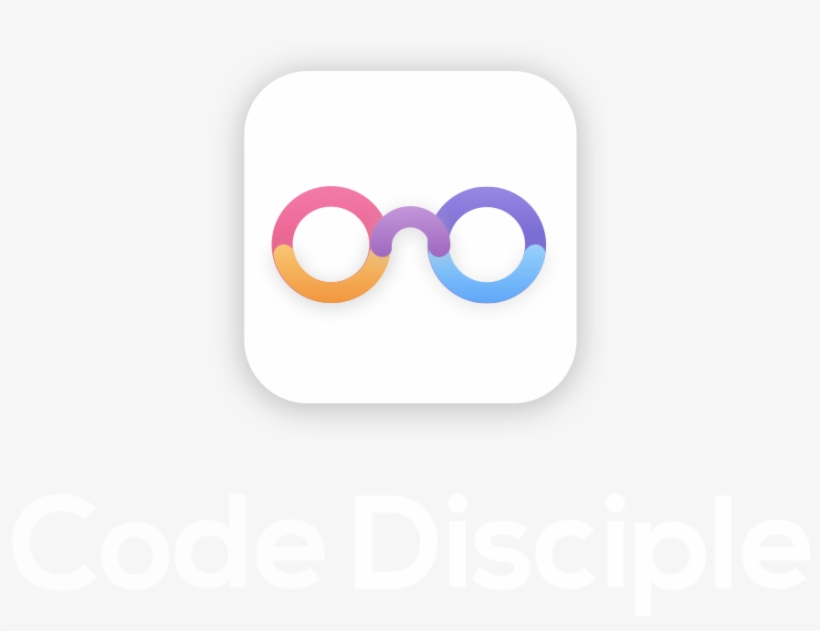 Alright Welcome To Code Disciple - Circle, transparent png