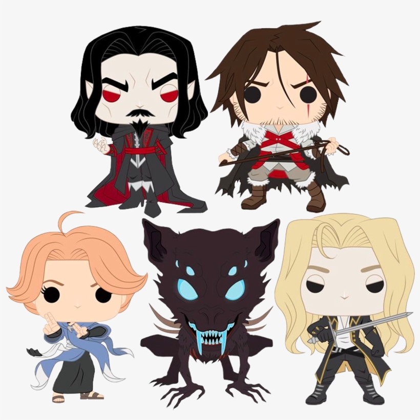 Symphony Of The Funko Pop Vinyl Bundle - Funko, transparent png