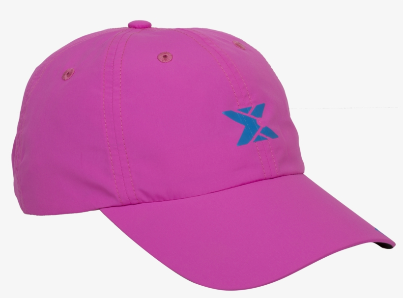 Gorra De Pádel Rosa - Baseball Cap, transparent png