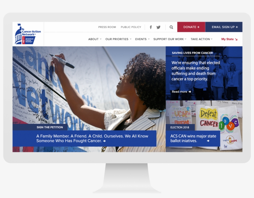 Acs Can - Online Advertising, transparent png