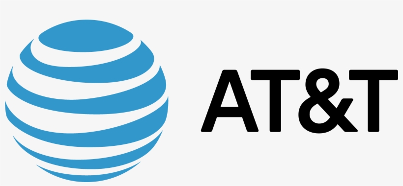 Transparent At&t Logo 2018, transparent png
