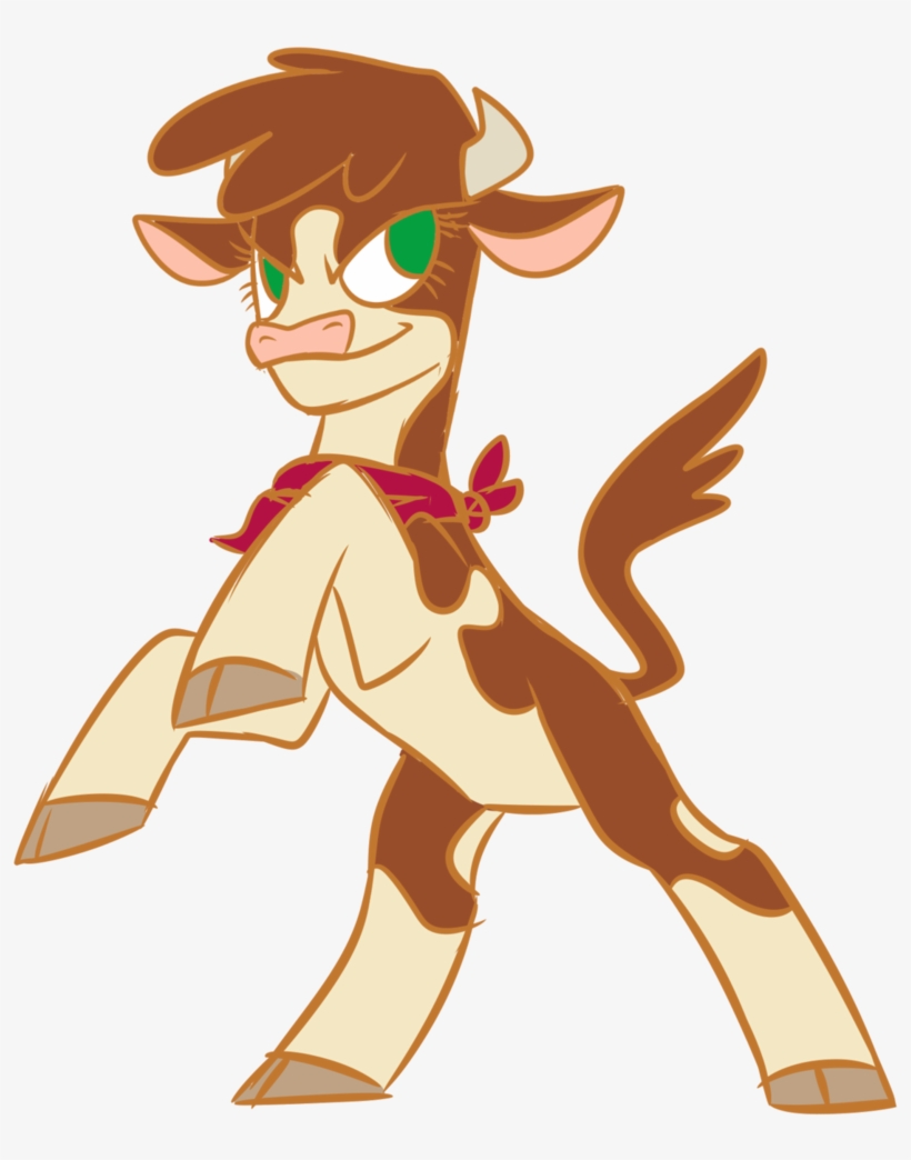 Arizona Cow, Artist - Cartoon, transparent png